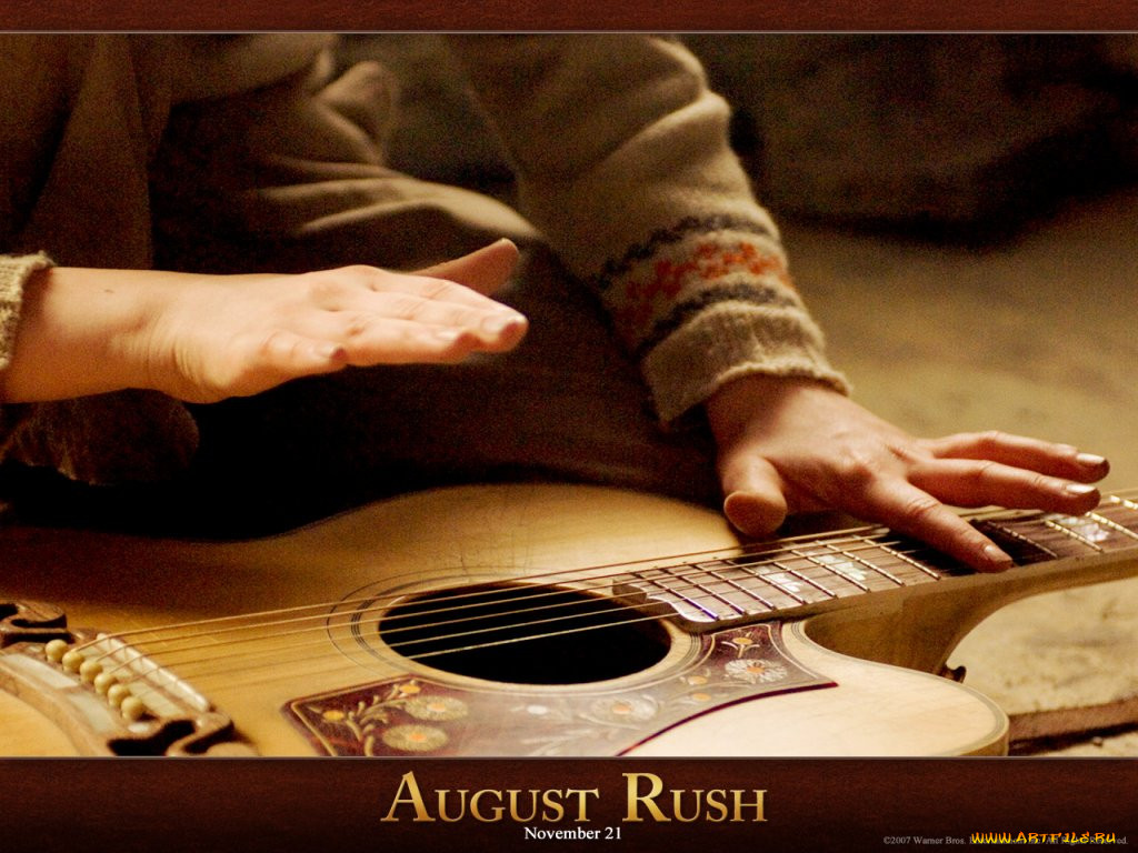, , august, rush